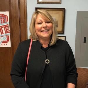 Meet your Posher, Cathy